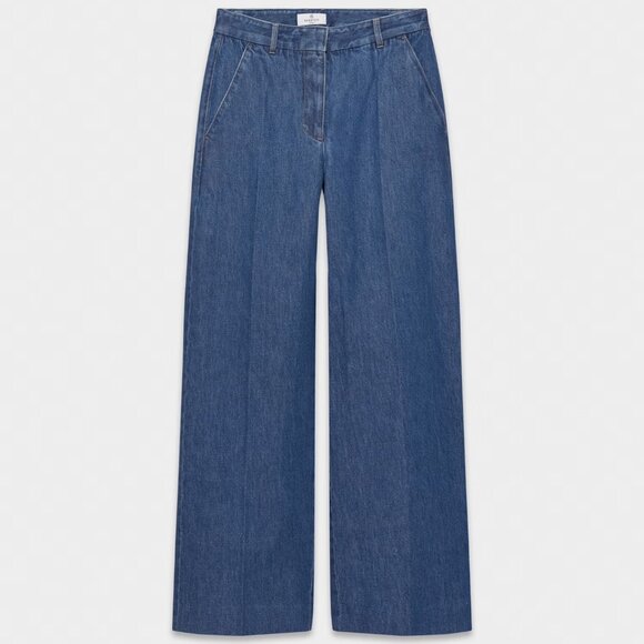 NWT ARITZIA BABATON MEET UP WIDE JEAN - Picture 2 of 10